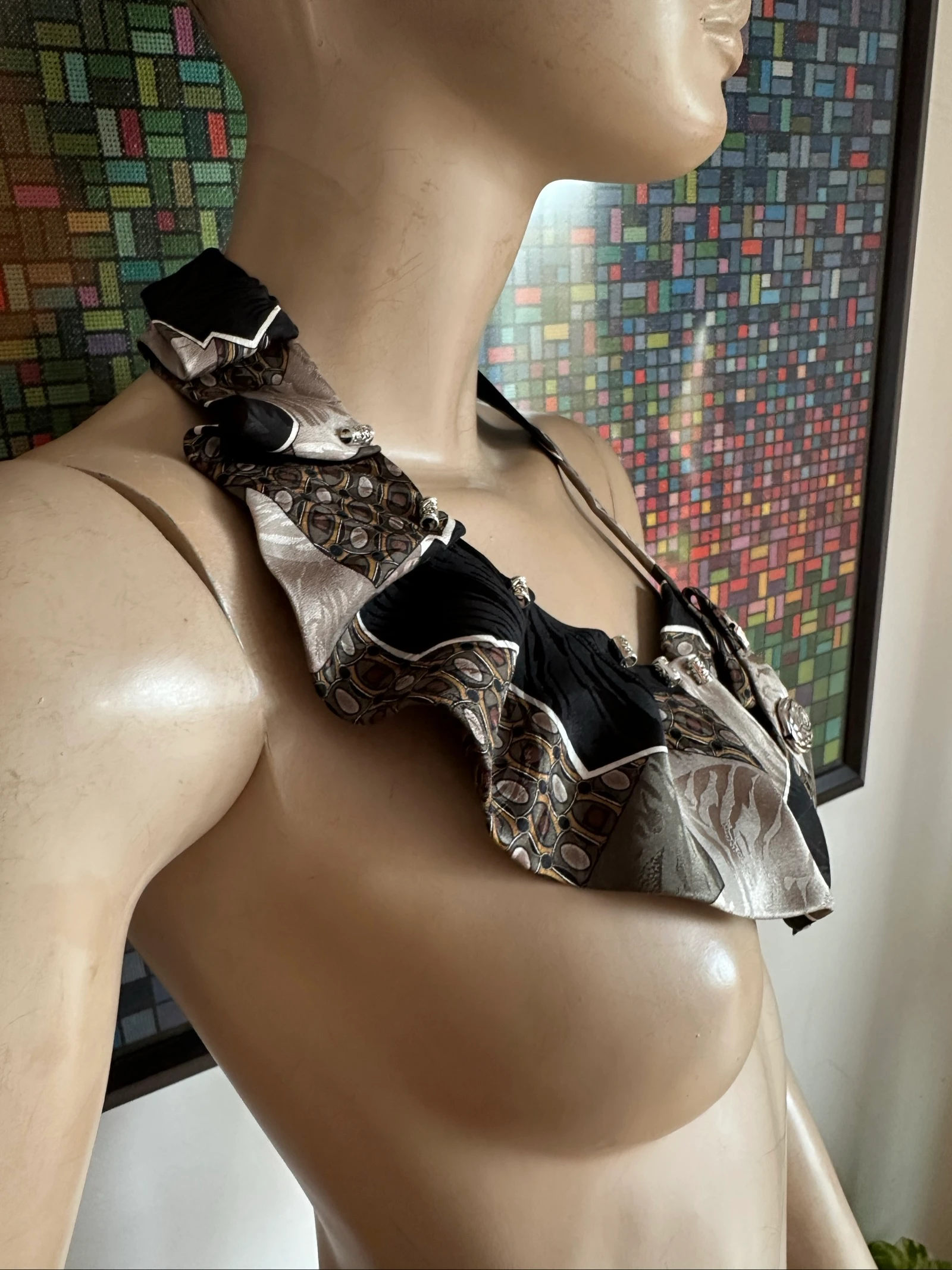 Ketting handgemaakt – photo 5